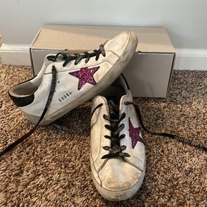 Golden Goose Super Star